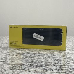 Corsair XR5 240mm Radiator