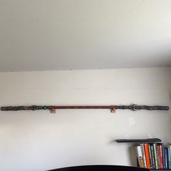 Black Myth Wukong Staff