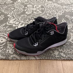 Jordan Running Shoes Worn Once