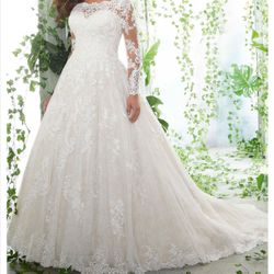 Morilee Madeline Gardner “Julietta” Wedding Dress