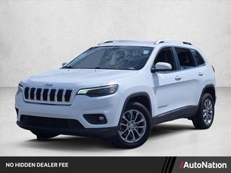 2020 Jeep Cherokee