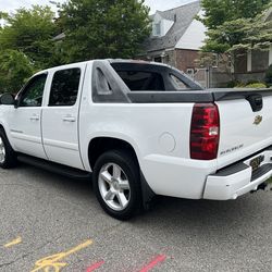 2008 Chevrolet Avalanche