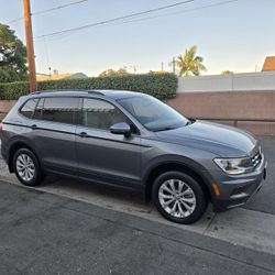 2020 Volswagen Tiguan 