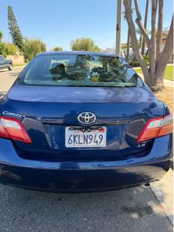 2008 Toyota Camry