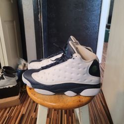 Jordan 13 Obsidian Good Cond. Sz 11.5 $160