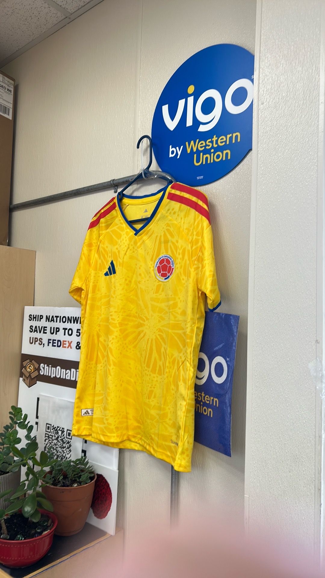 Camisa De selección Colombia