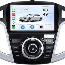 Car Radio Stereo for Ford Focus 2012-2018