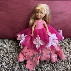 Barbies - Chelsea Doll