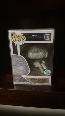 Moon Knight Funko Pop - Funko Exclusive