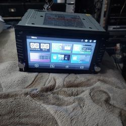 LMC DVD Player  Radio
