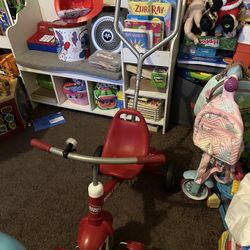 Radio Flyer Tricycle 2-5 Yrs. 