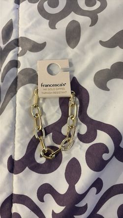 Gold Chain Anklet