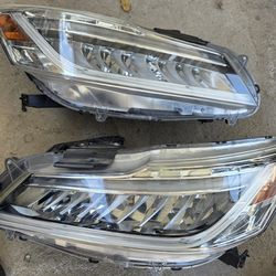 2016-17 Honda Accord Headlights Oem