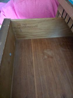 Vintage 1969 Thomasville "Stroupe" 7-Piece Bedroom Set – Excellent Condition