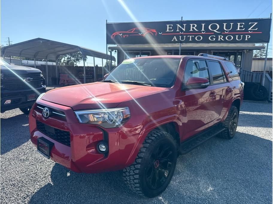 2023 Toyota 4Runner