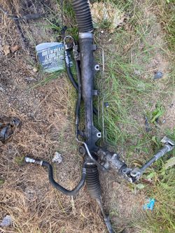 BMW Steering Rack and Pinion Assembly