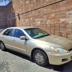 2006 Honda Accord
