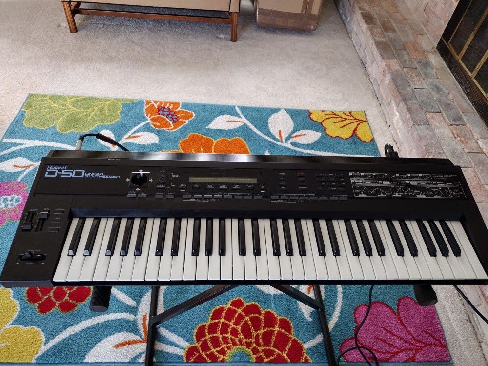 ROLAND D50