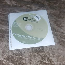 Provo Craft Cricut DesignStudio Software 29-0500