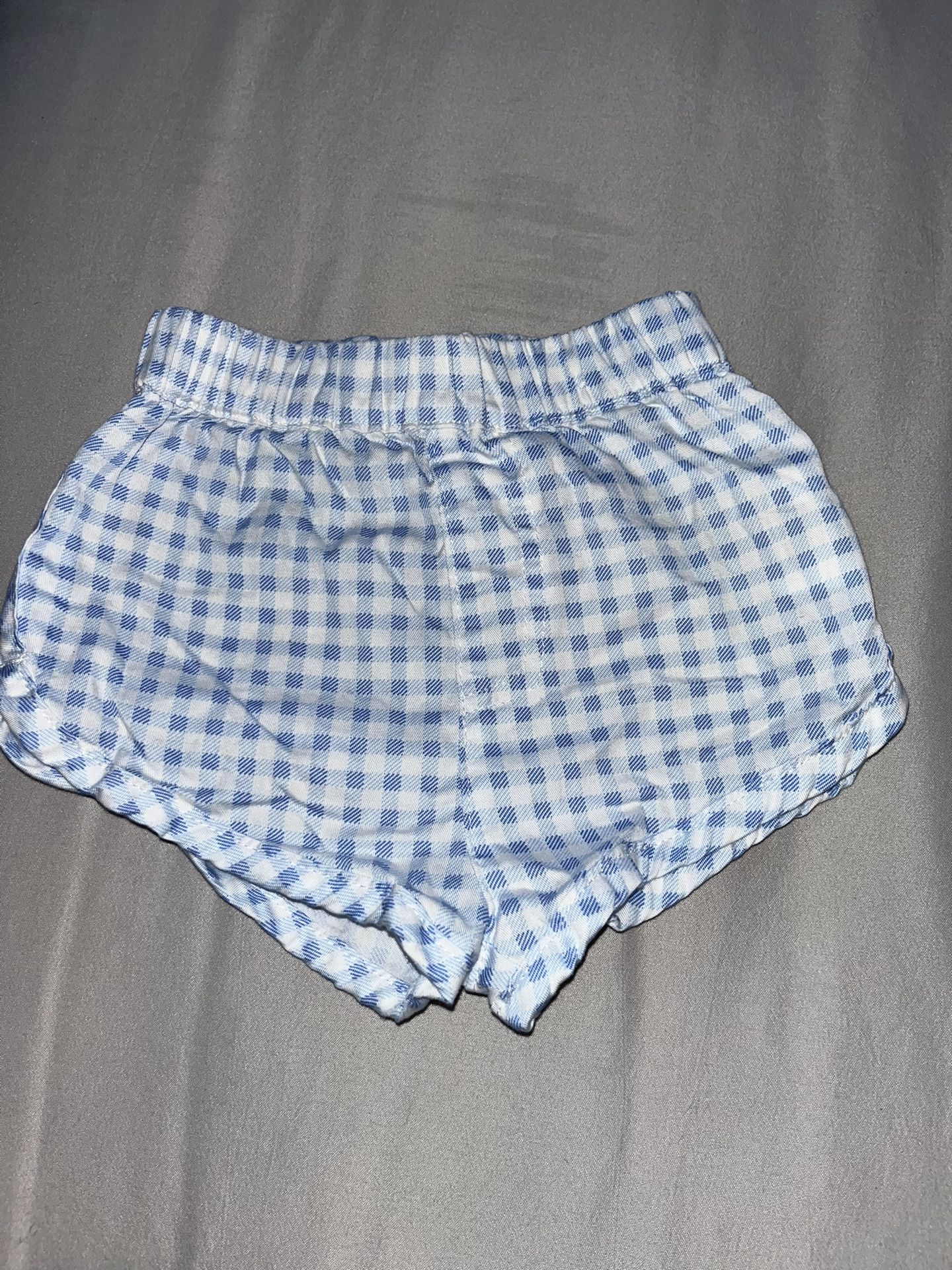 Baby Girl Shorts