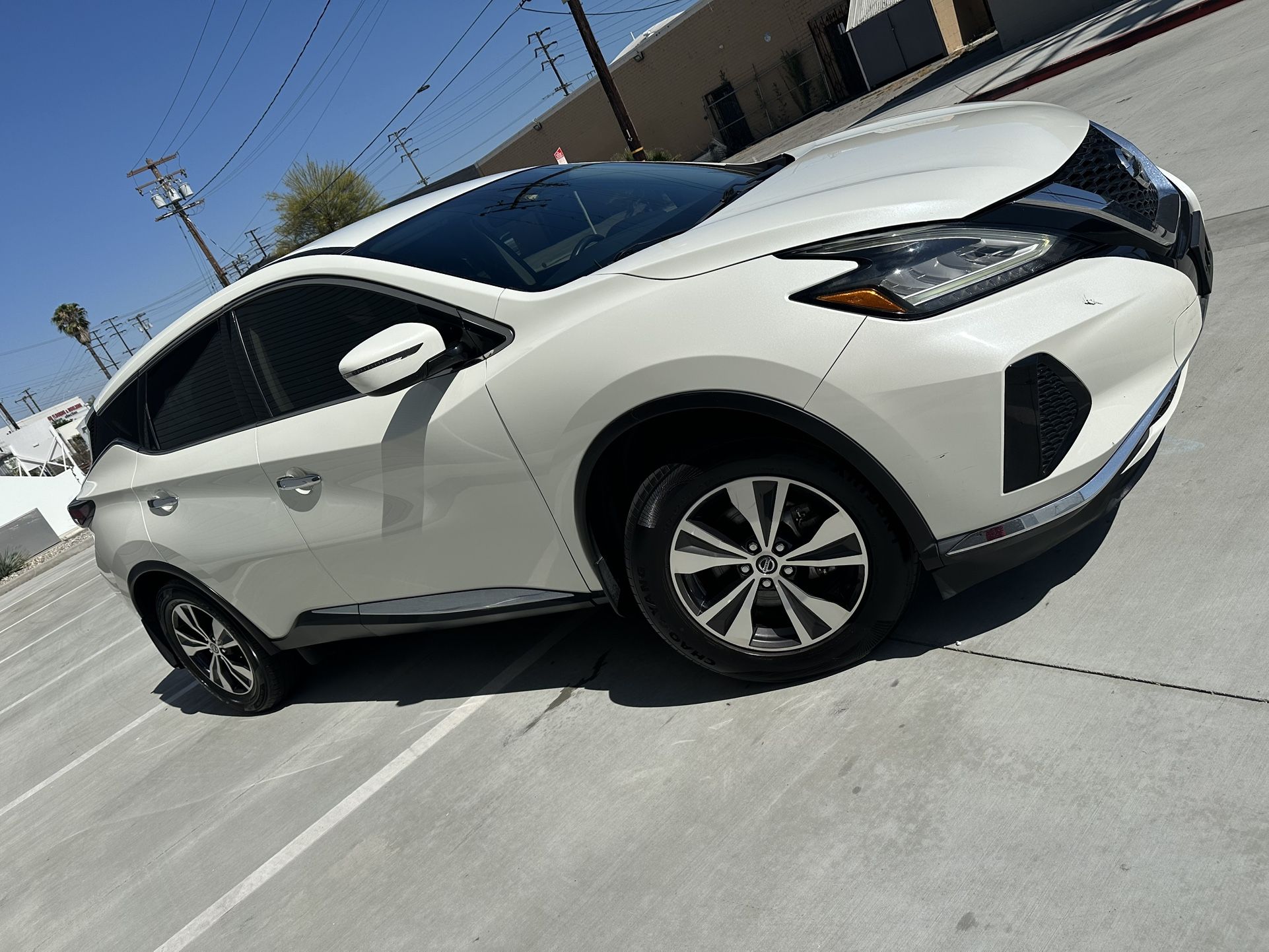 2020 Nissan Murano
