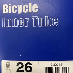 26x4.00 inner tube