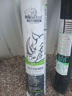 Roofing materials