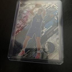 Cooper Flagg [Refractor] #GT-16 2025 Topps Chrome Go Time