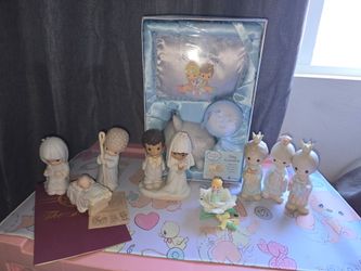 Precious moments bundle