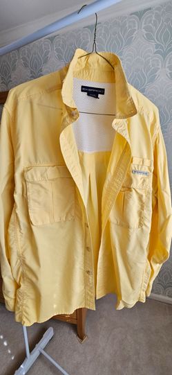 Large shirt for men