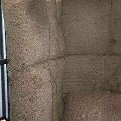 Couch And Recliner Chair