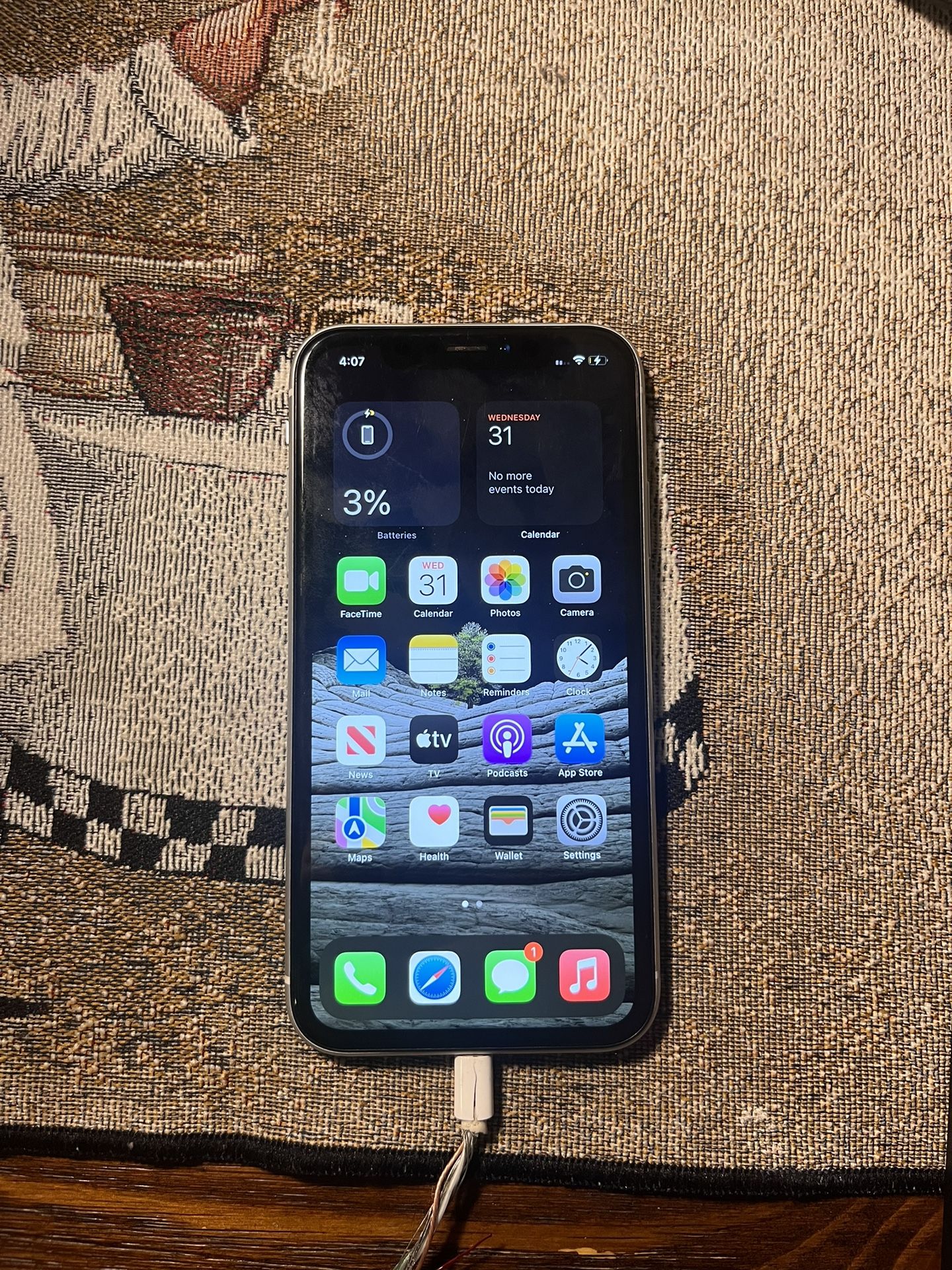 IPhone XR White 64gb