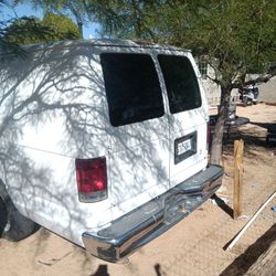 2003 Ford Van Need Gas Pump. New Engine 20mk On It