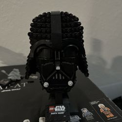 Lego Darth Vader 75304