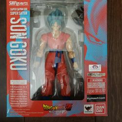 Sh figuarts goku original