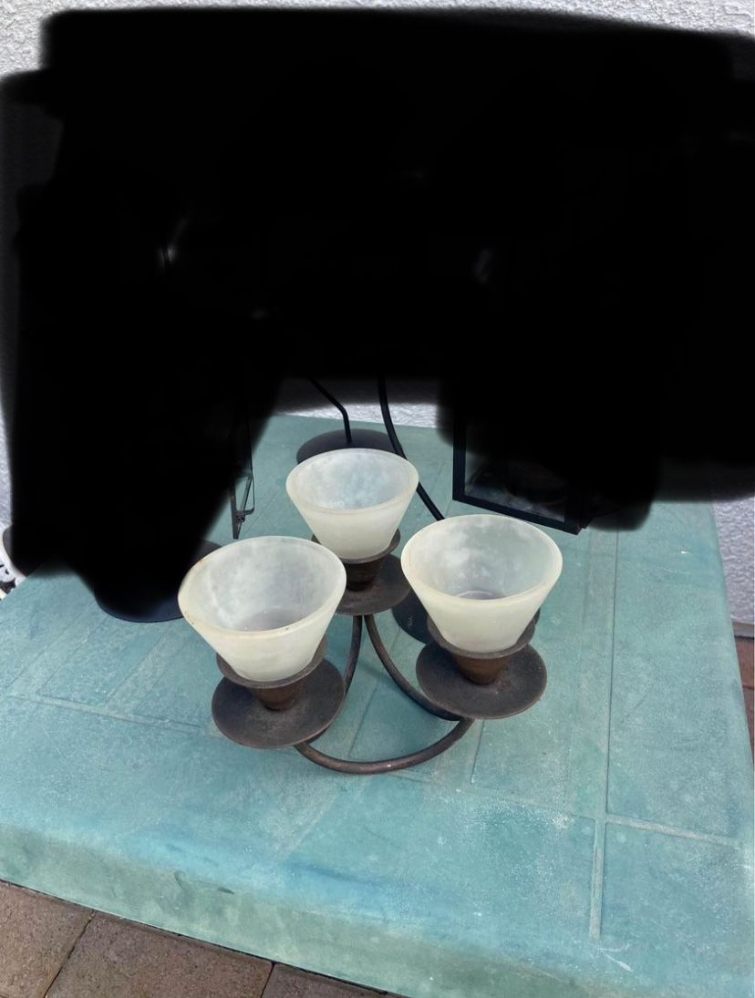 Tabletop Tea Light/Candle Holder