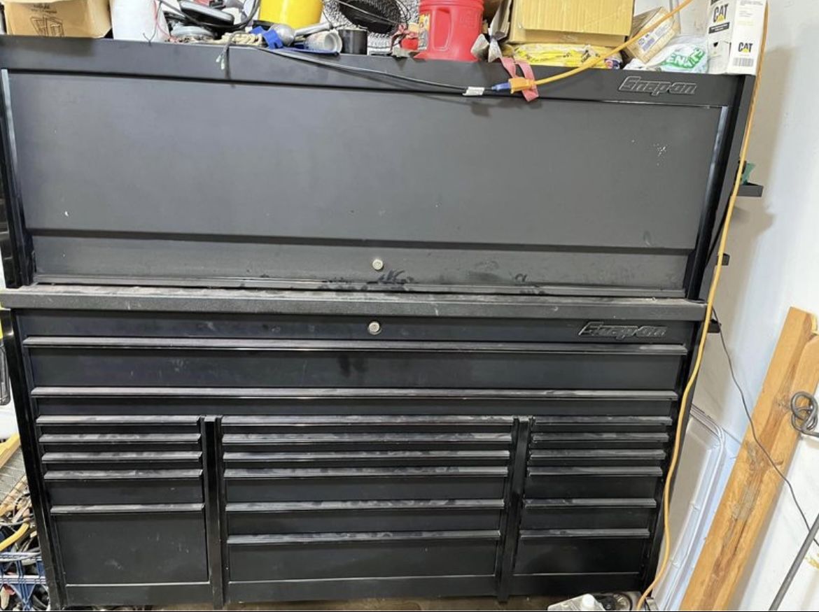 Snap-on Tool Box