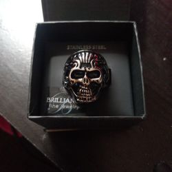 Skull Ring $15 Obo