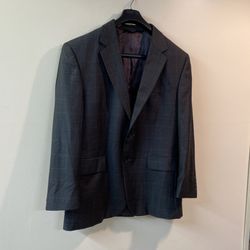Jos A. Bank Sport Jacket Size 44
