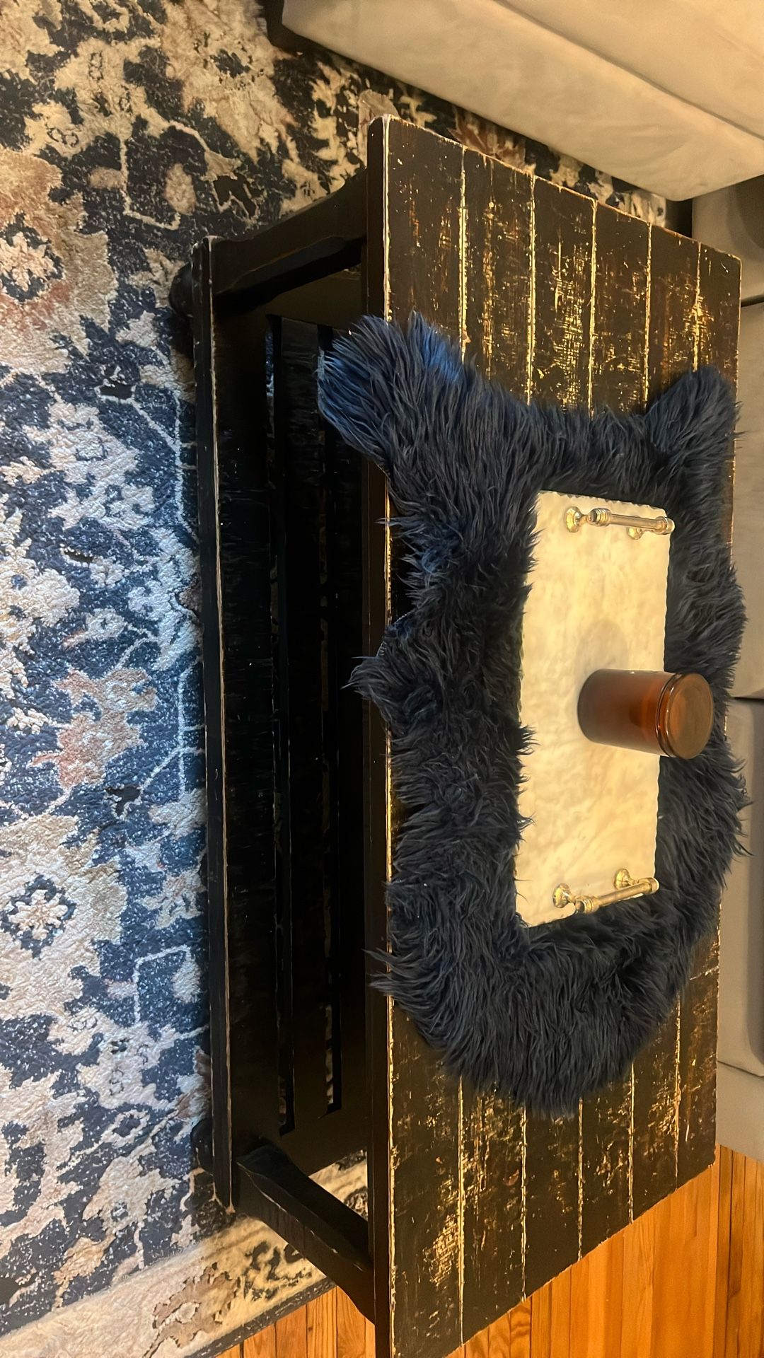 Wooden Table