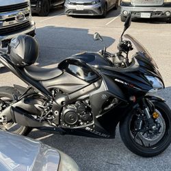 2020 Suzuki GSX s1000f