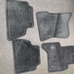 2016 Chevrolet Chevy Tahoe OEM Floor Mats  your welcome to check before buying location bristol pa