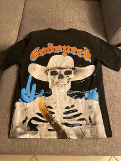 Godspeed tshirt