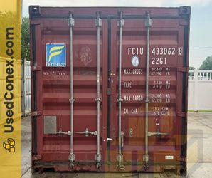 Blowout Sale New & Used Shipping Containers