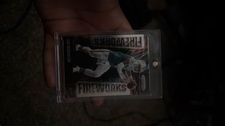 Football & basketball cards send offer