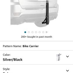 Allen Tandem Bike Carrier  522r