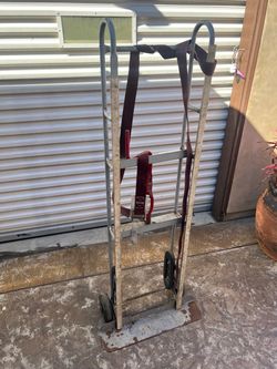 APPLIANCE HAND TRUCK DOLLY