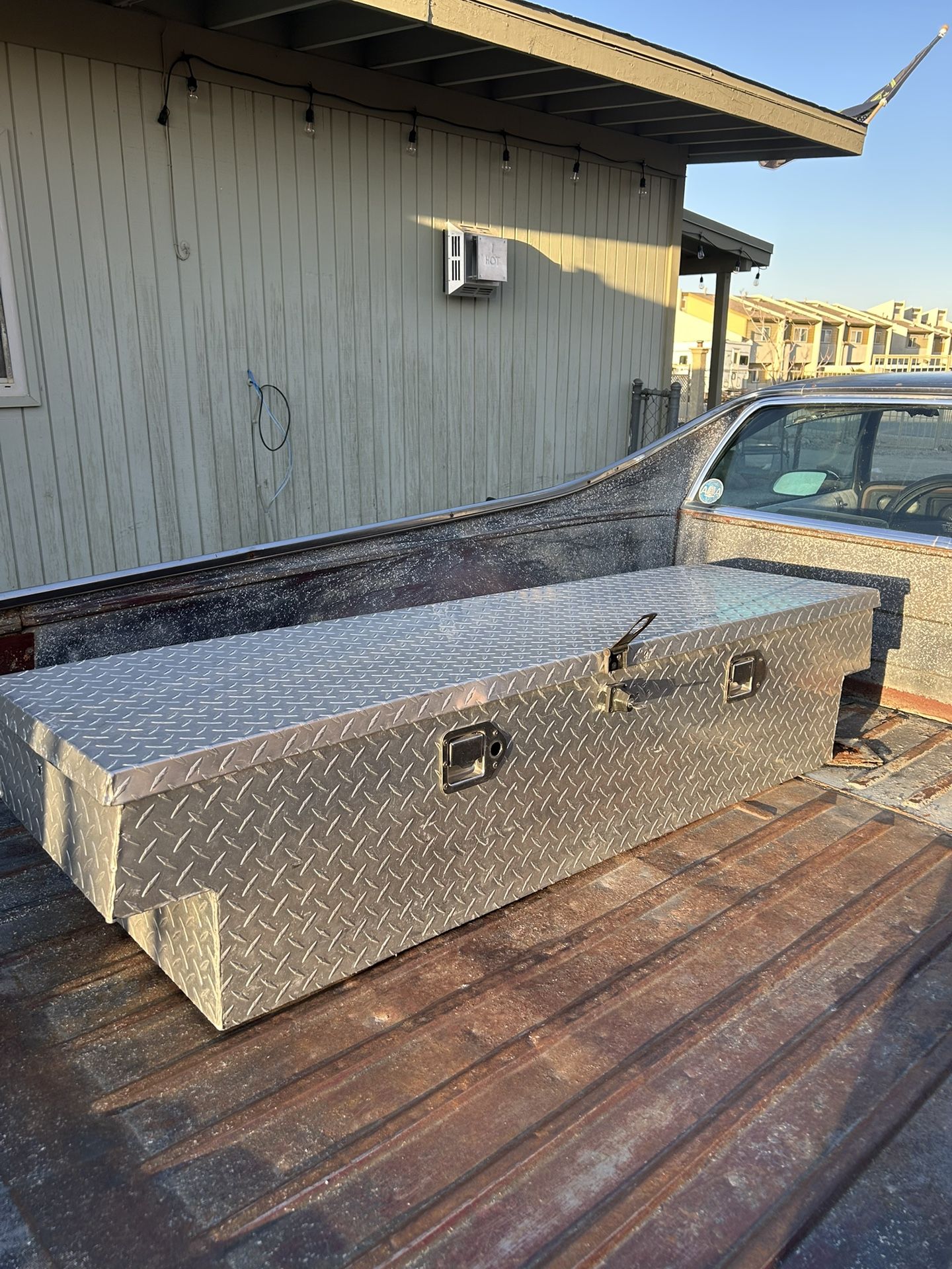 Bed Toolbox