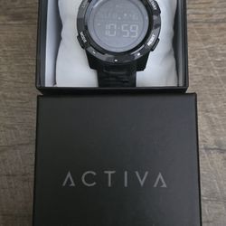Activa x Invicta Digital ACW8105MC-002
Men's Quartz Watch - 45mm