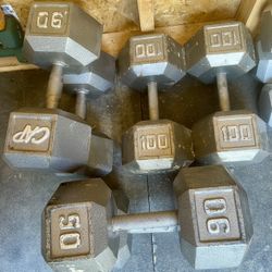 Dumbbells 